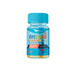 Global-Omega-3-Family-Com-120-Capsulas-Cereja