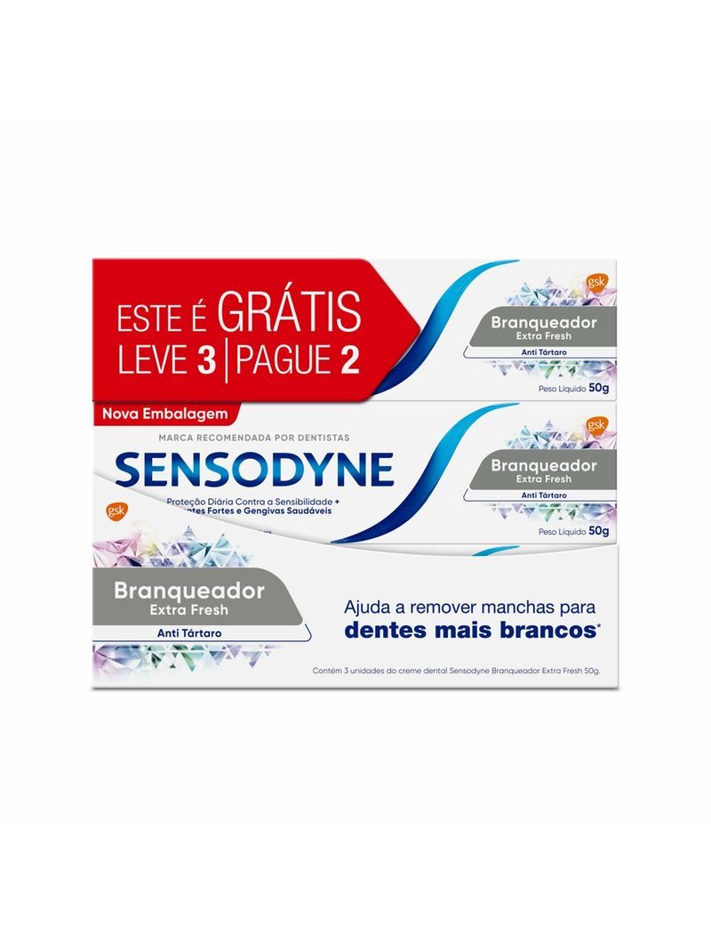 Sensodyne-Branqueador-Extra-Fresh-Pasta-De-Dente-Para-Dentes-Sensiveis--50g---Kit-Leve-3-Pague-2
