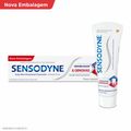 Sensodyne Pasta De Dente Sensibilidade E Gengivas Para Dentes Sensíveis  E Sangramentos Na Gengiva, 100g