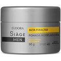 Pomada Modeladora Siage Men 90gr Alta Fixacao