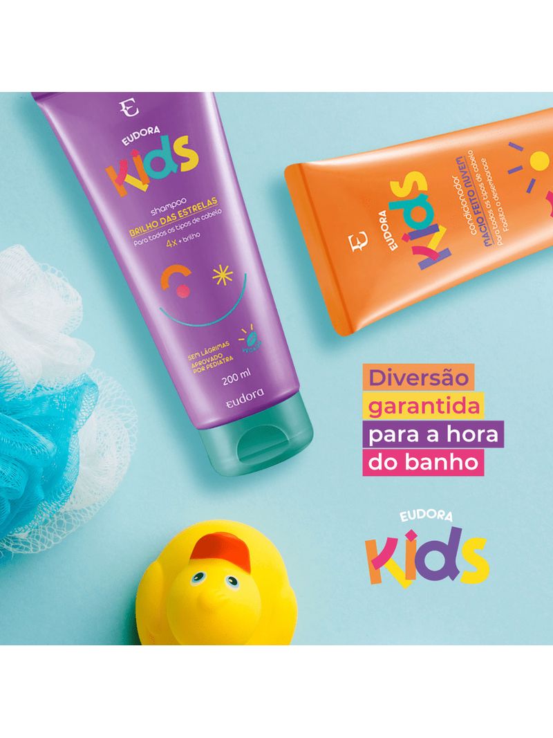 Shampoo-Eudora-Kids-200ml-Brilho-Das-Estrelas