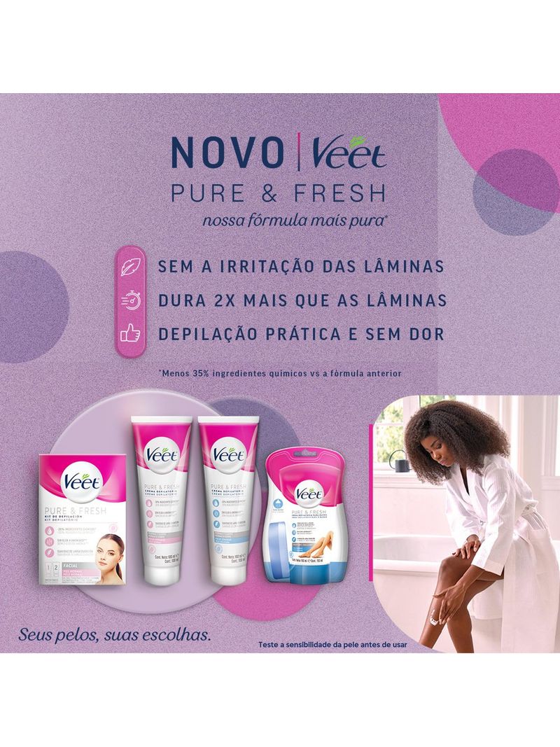 Creme-Depilatorio-Veet-Pure-E-Fresh-100ml-Pele-Delicada