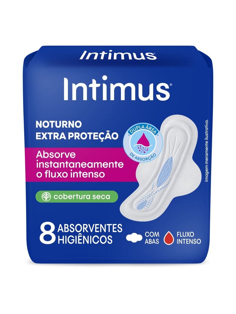 Absorvente-Intimus-Noturno-Seca-Com-Abas-8-Unidades