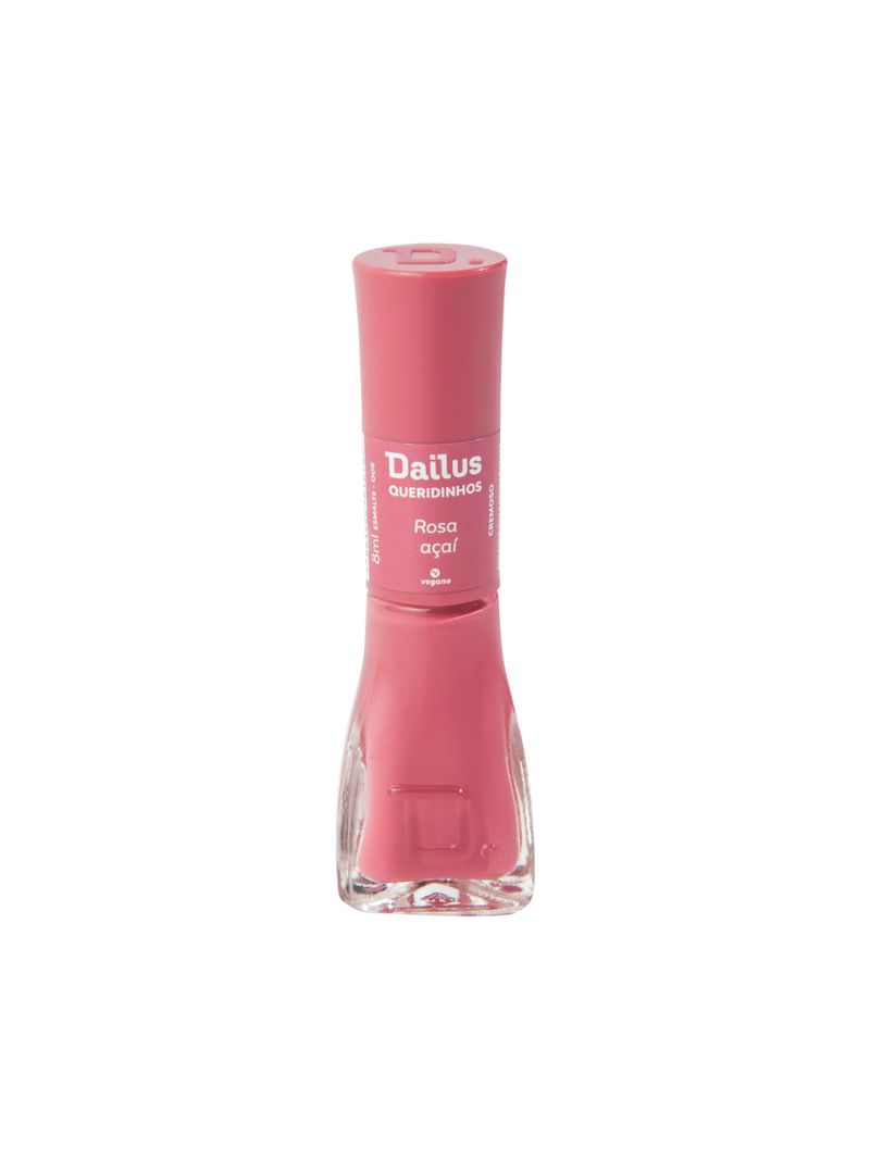 Esmalte-Dailus-Queridinhos-8ml-Cremoso-Rosa-Acai