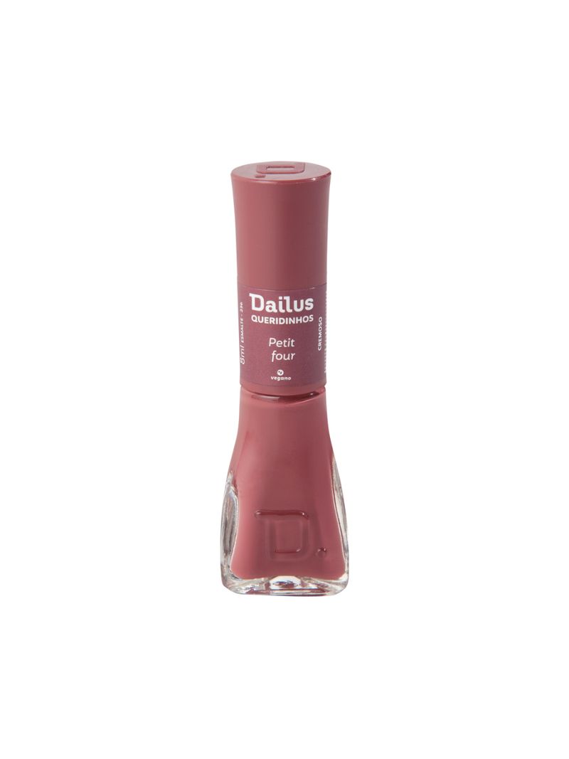 Esmalte-Dailus-Queridinhos-8ml-Cremoso-Petit-Four