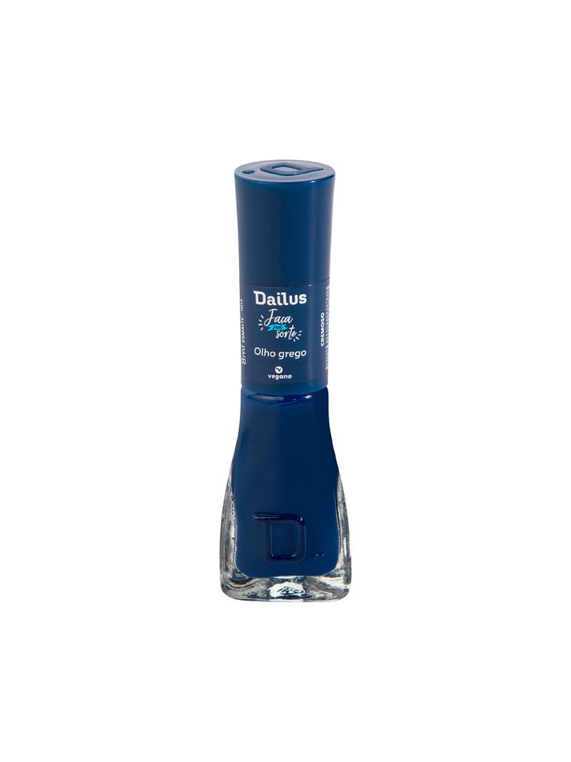 Esmalte-Dailus-Faca-Sua-Sorte-8ml-Cremoso-Olho-Grego