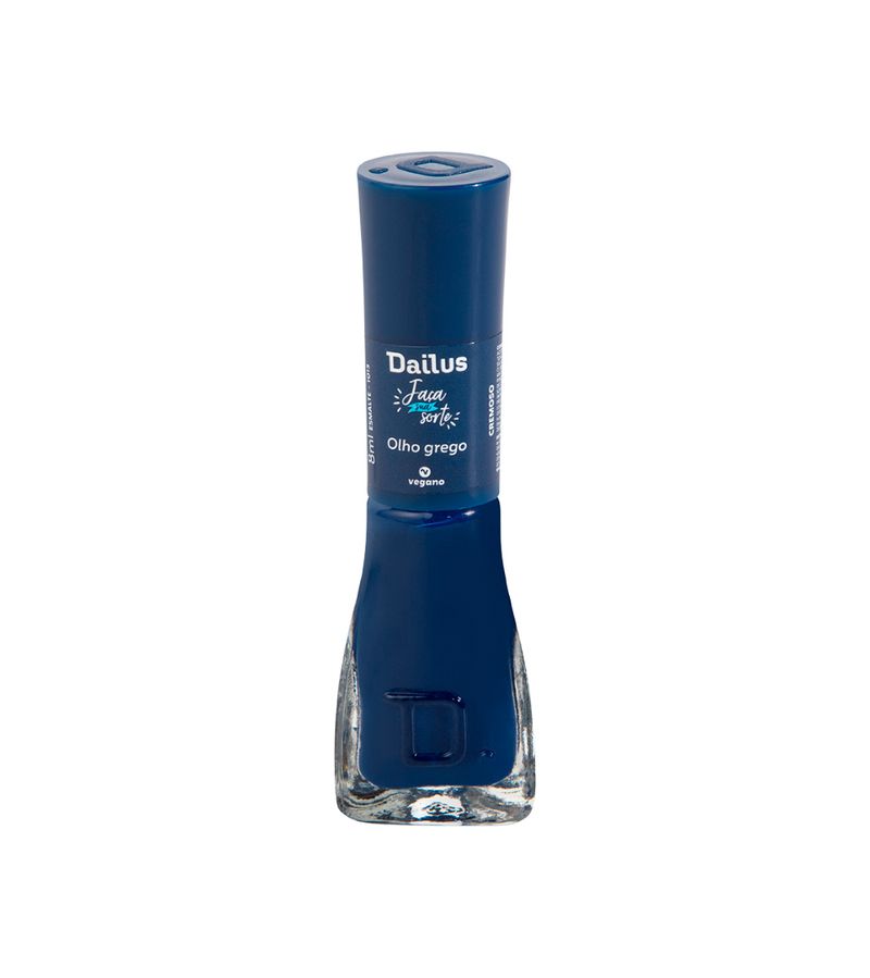 Esmalte-Dailus-Faca-Sua-Sorte-8ml-Cremoso-Olho-Grego