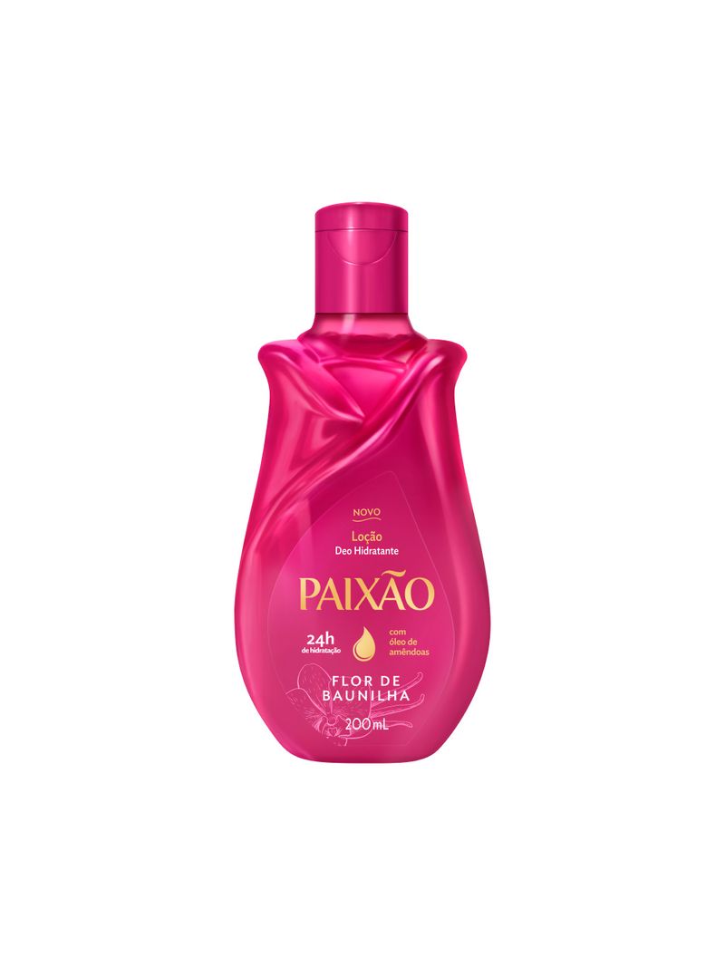 Locao-Paixao-200ml-Flor-De-Baunilha