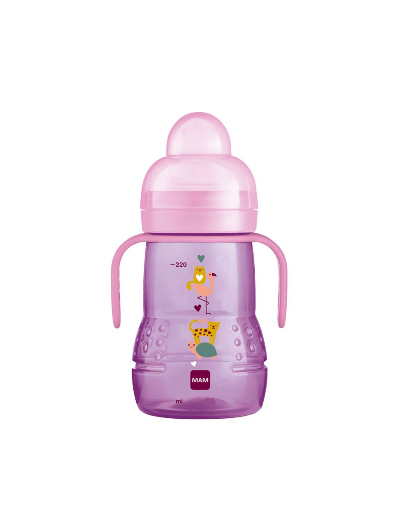 Copo-Mam-Transicao-Girls-220ml-Ref.4224