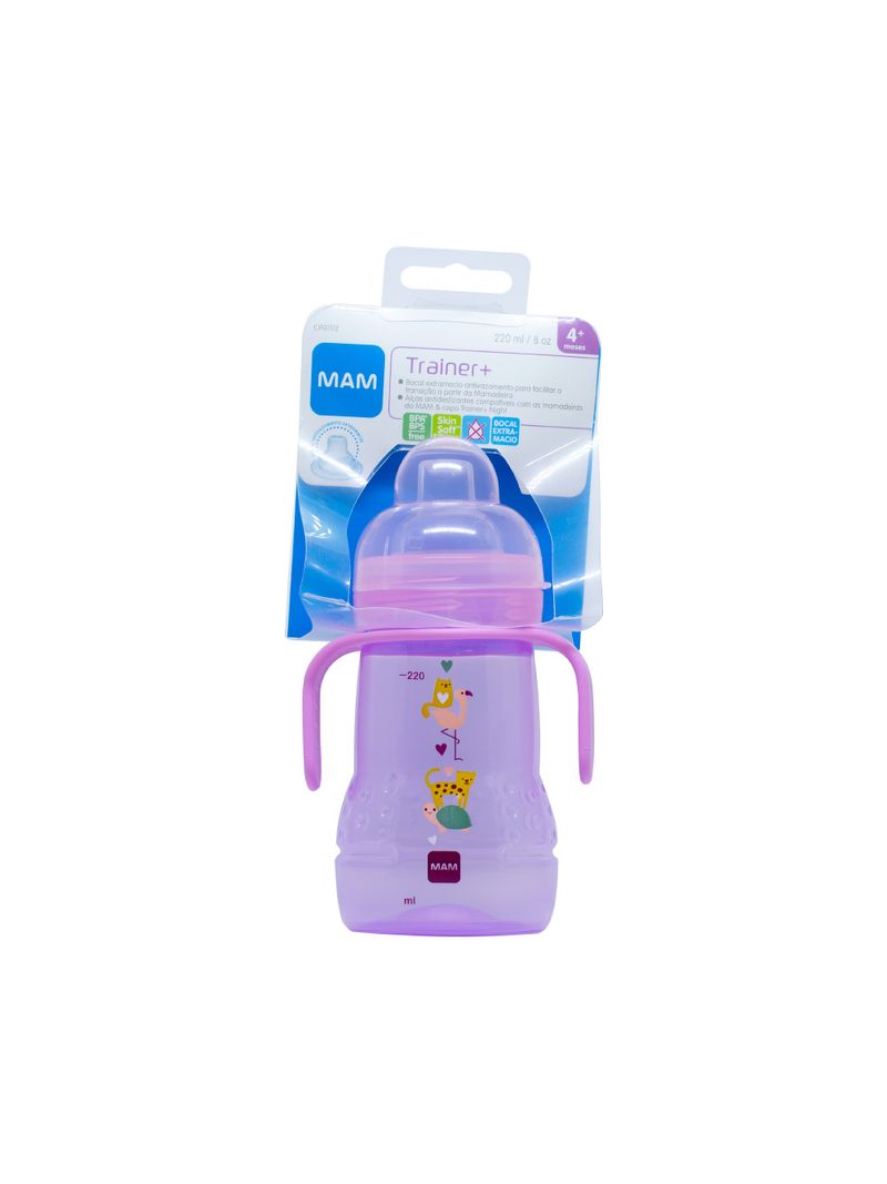 Copo-Mam-Transicao-Girls-220ml-Ref.4224