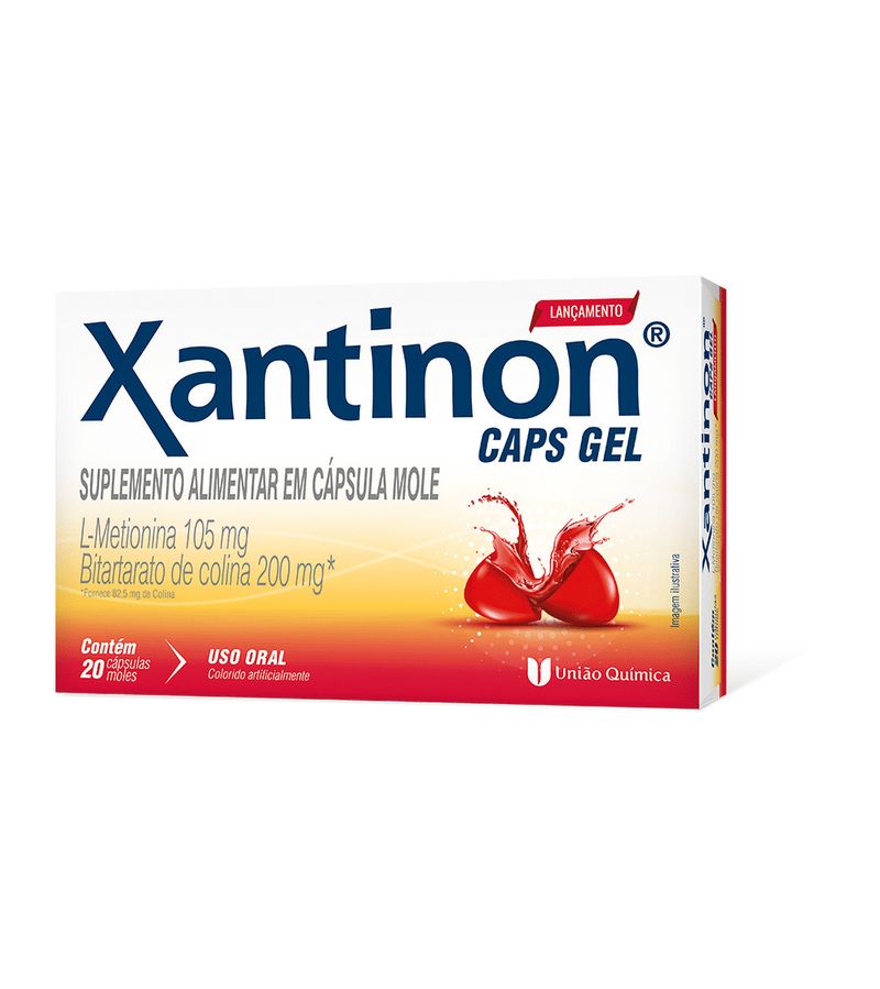 Xantinon-Com-20-Capsulas-Moles-105-200mg