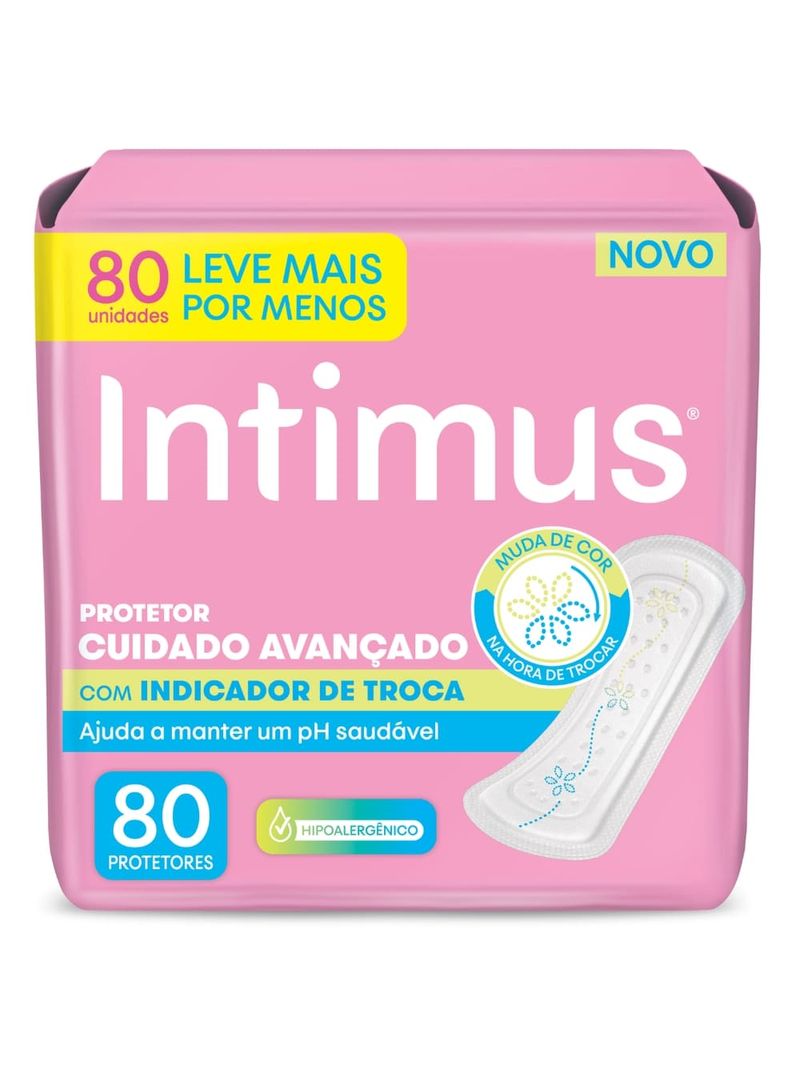 Protetor-Diario-Com-80-Leve-pague--Cuidado-Avancado-Sem-Abas-Especial