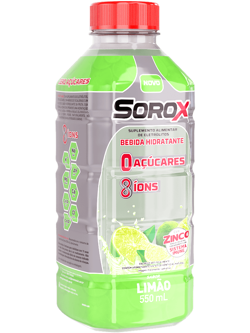 Sorox-550ml-Limao