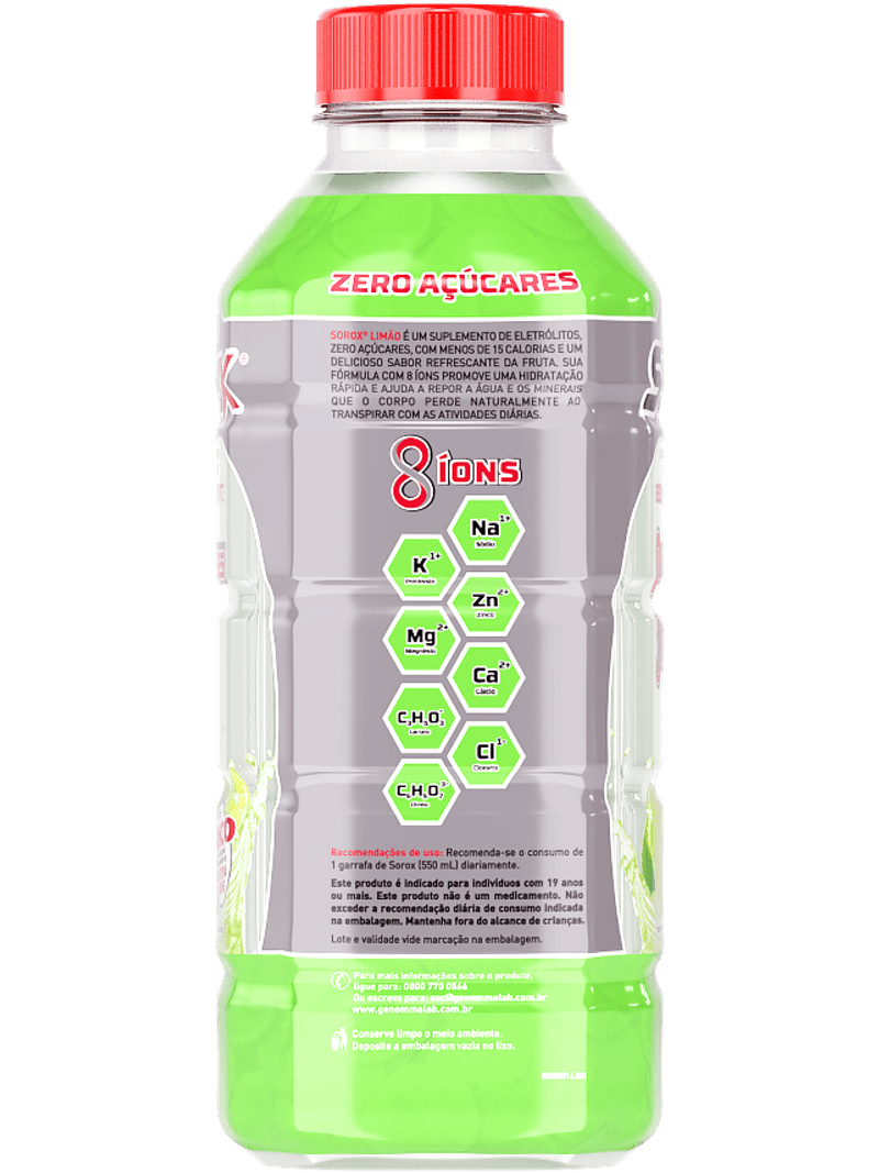 Sorox-550ml-Limao