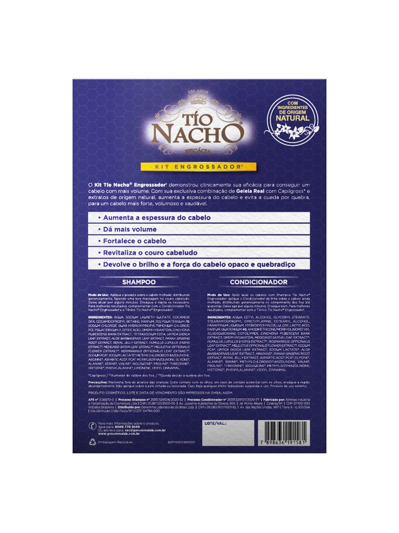 Kit-Tio-Nacho-Engrossador-Shampoo-415---Condicionador-200ml