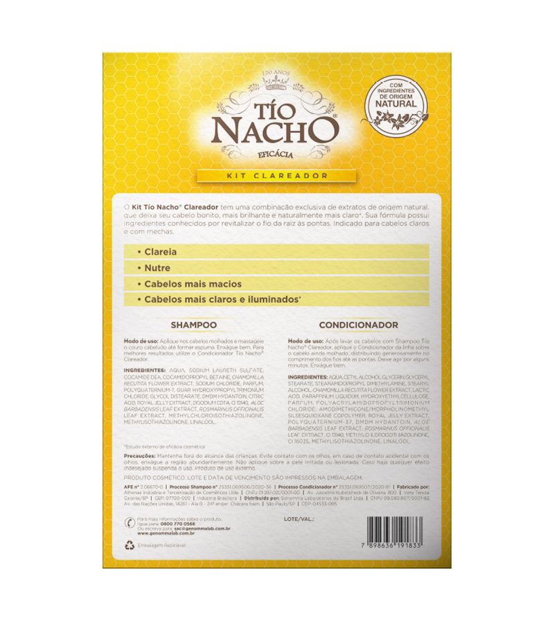 Shampoo-condicionador-Tio-Nacho-415-200ml-Clareador-Especial