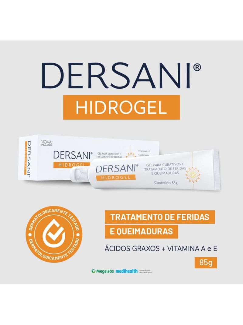 Dersani-Hidrogel-85g