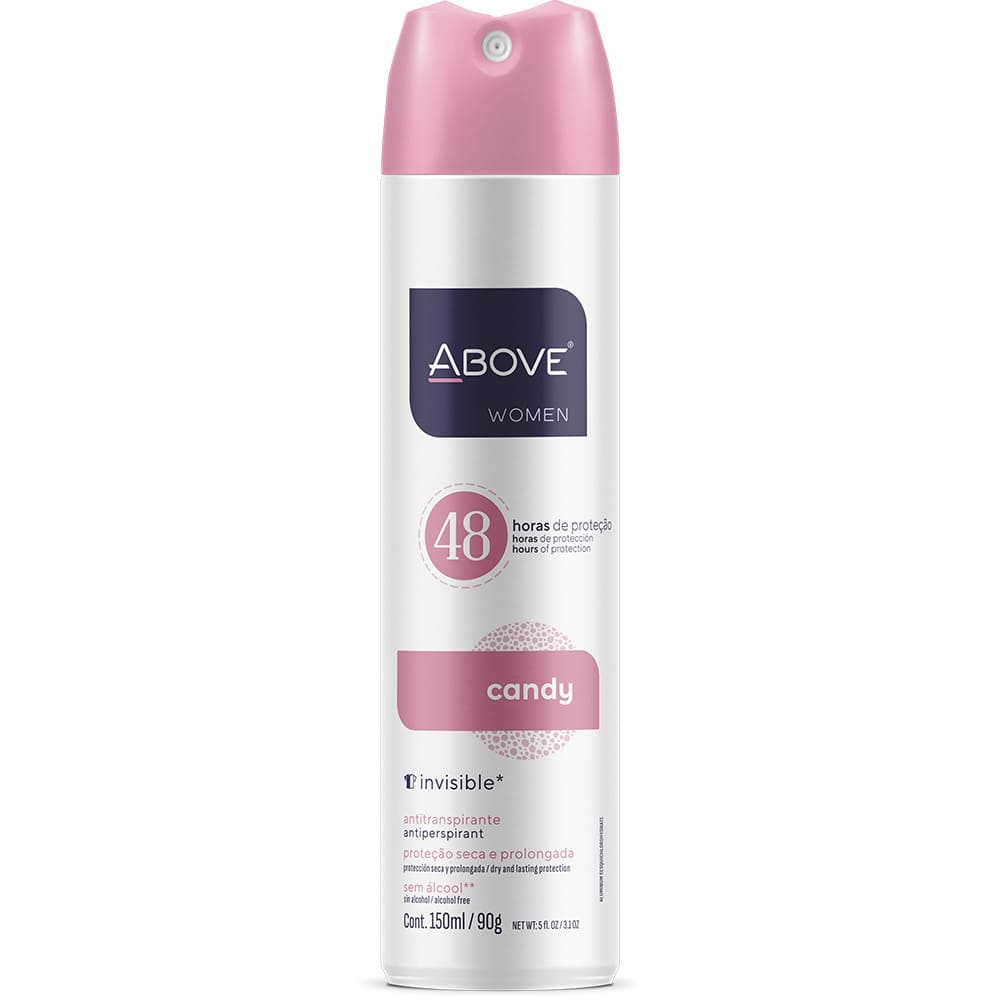 Desodorante Above Candy 150ml