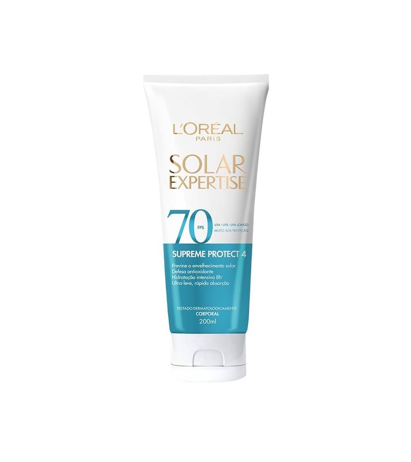 Protetor-Solar-Loreal-Expertise-Fps70-Supreme-Protect-4-200ml