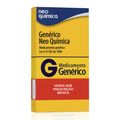 Levanlodipino Neo Quimica Com 30 Comprimidos 2,5mg Generico