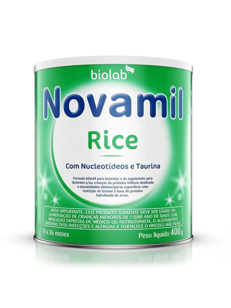 Novamil-Rice-400g