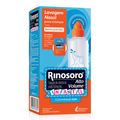 Rinosoro Alto Volume Infantil 0,9% Com 15 Saches De 1,08gr + Frasco