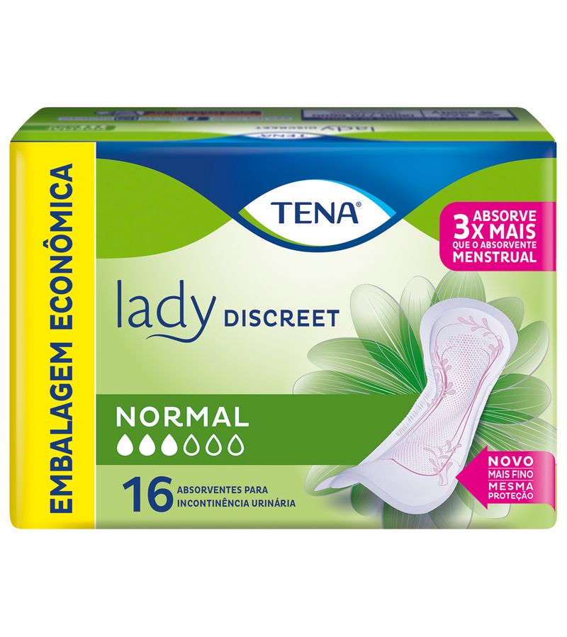 Absorvente-Para-Incontinencia-Urinaria-Tena-Lady-Discreet-Normal-16--Unidades