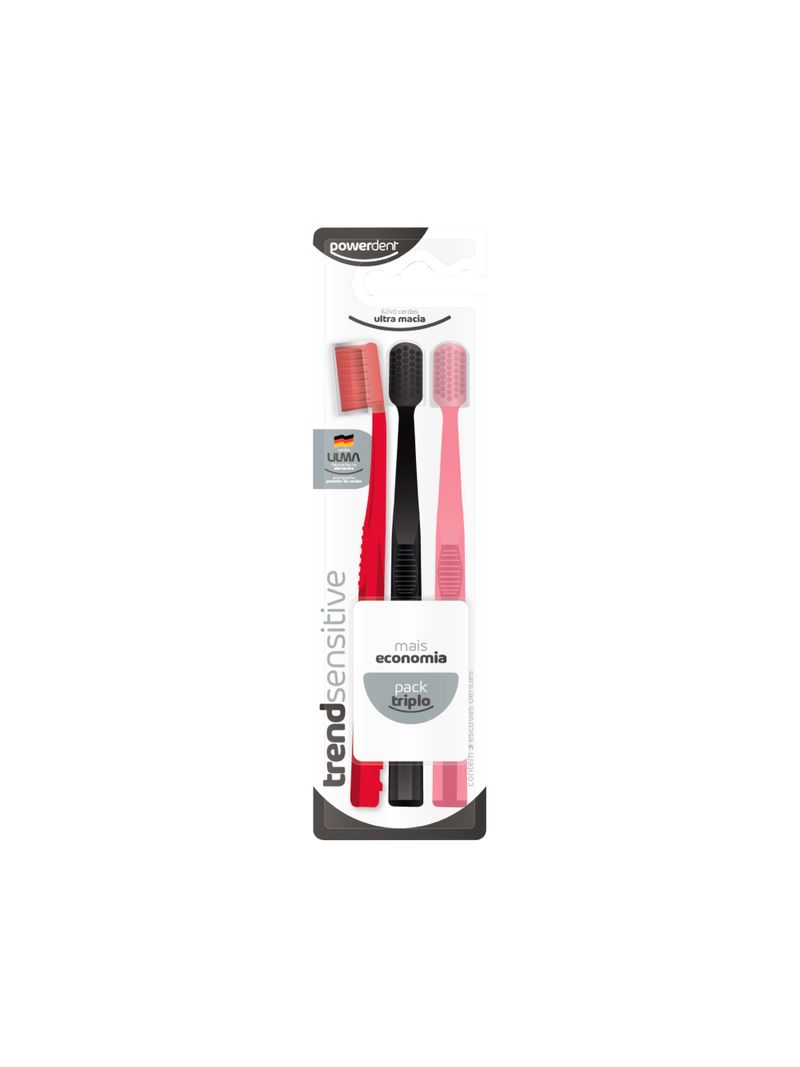 Escova-Dental-Power-Dent-Trend-Sensitive-Com-3-Ultra-Macia