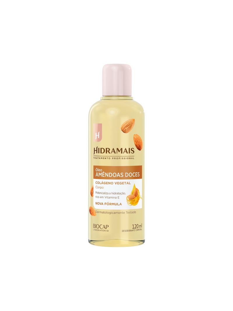 Oleo-Hidramais-120ml-Amendoas-Doces