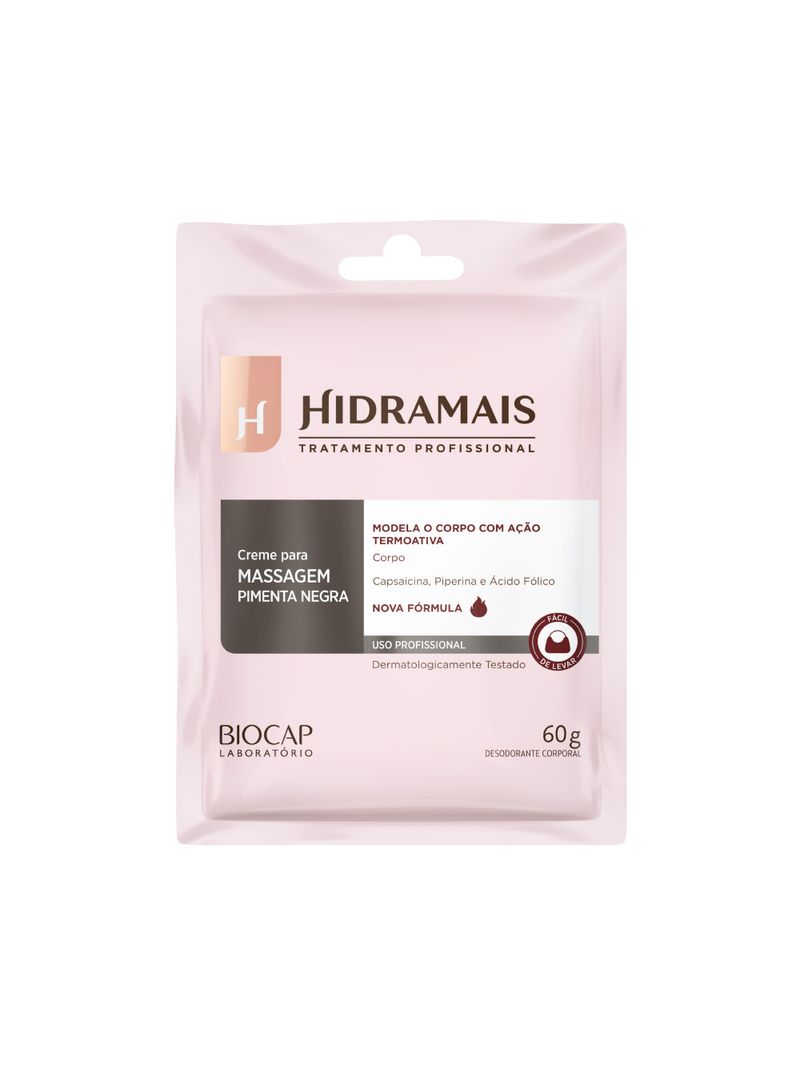 Creme-Para-Massagem-Hidramais-60gr-Pimenta-Negra