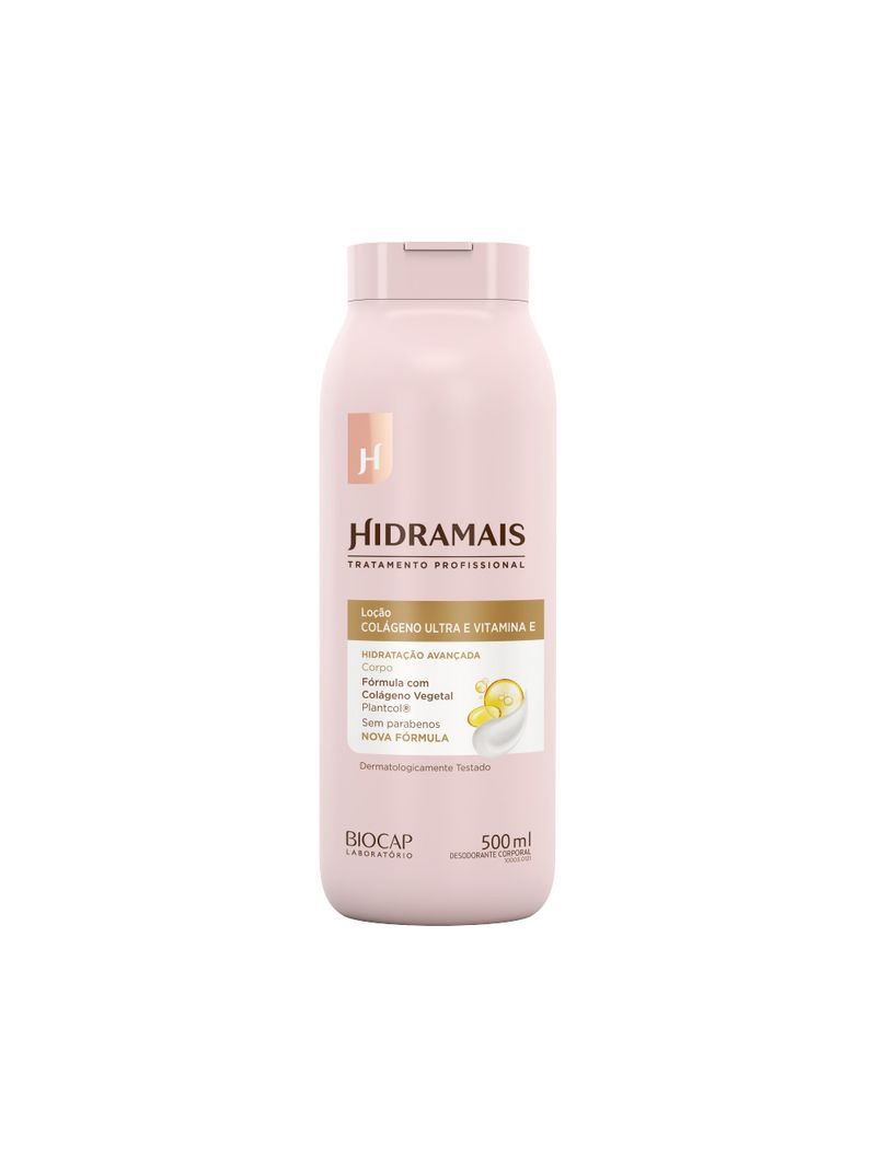 Hidratante-Hidramais-500ml-Locao-Colageno
