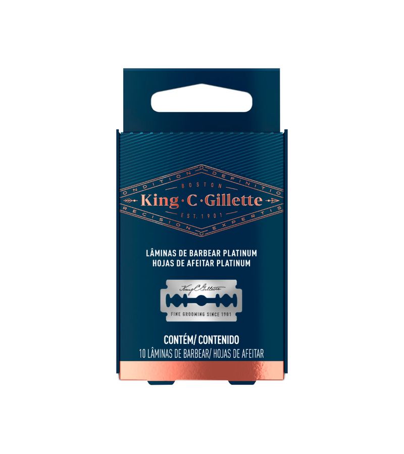 Lamina-King-C-Gillette-Com-10-Platinum