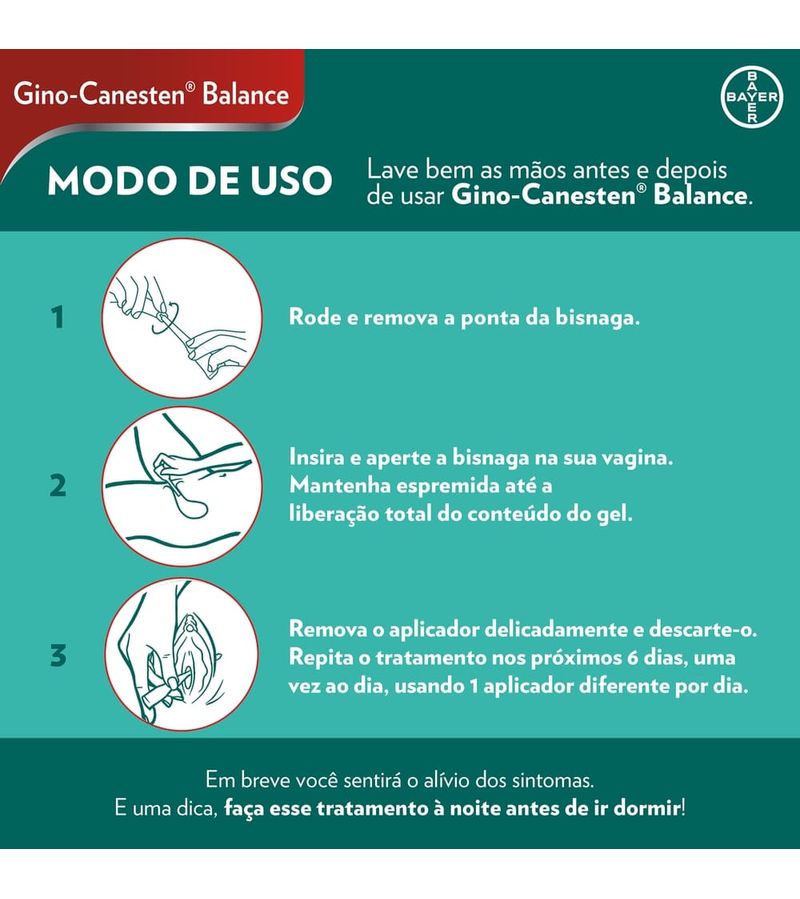 Tratamento-De-Vaginose-Bacteriana-Gino-canesten-Balance
