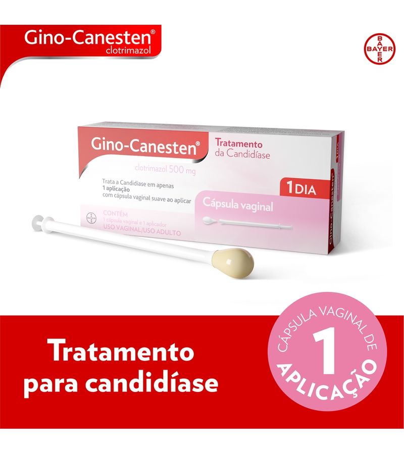 Gino-canesten®-Capsula-Vaginal-Suave-Ao-Aplicar---1-Aplicador