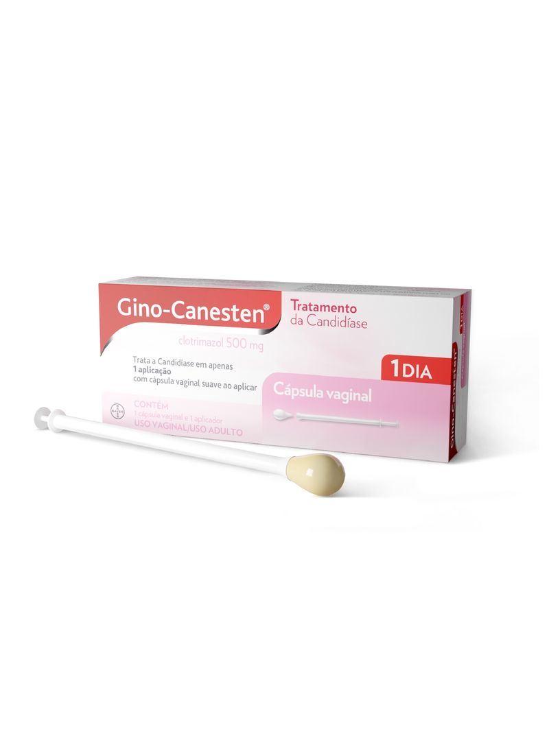 Gino-canesten®-Capsula-Vaginal-Suave-Ao-Aplicar---1-Aplicador