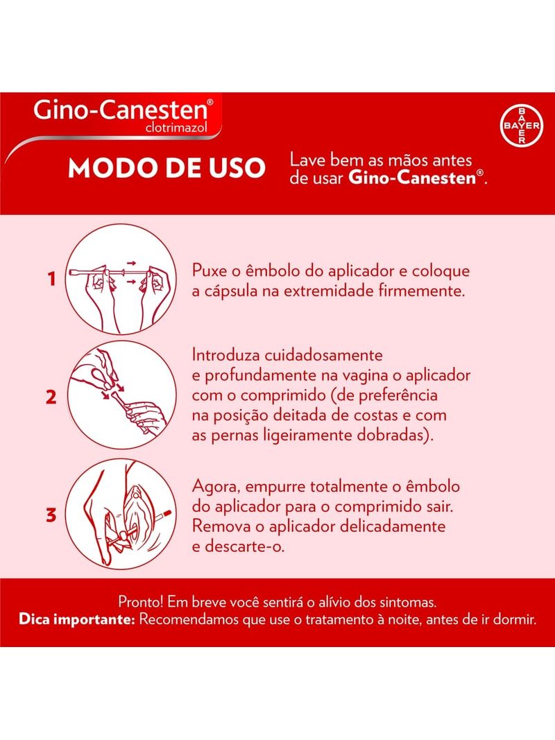 Gino-canesten®-Capsula-Vaginal-Suave-Ao-Aplicar---1-Aplicador