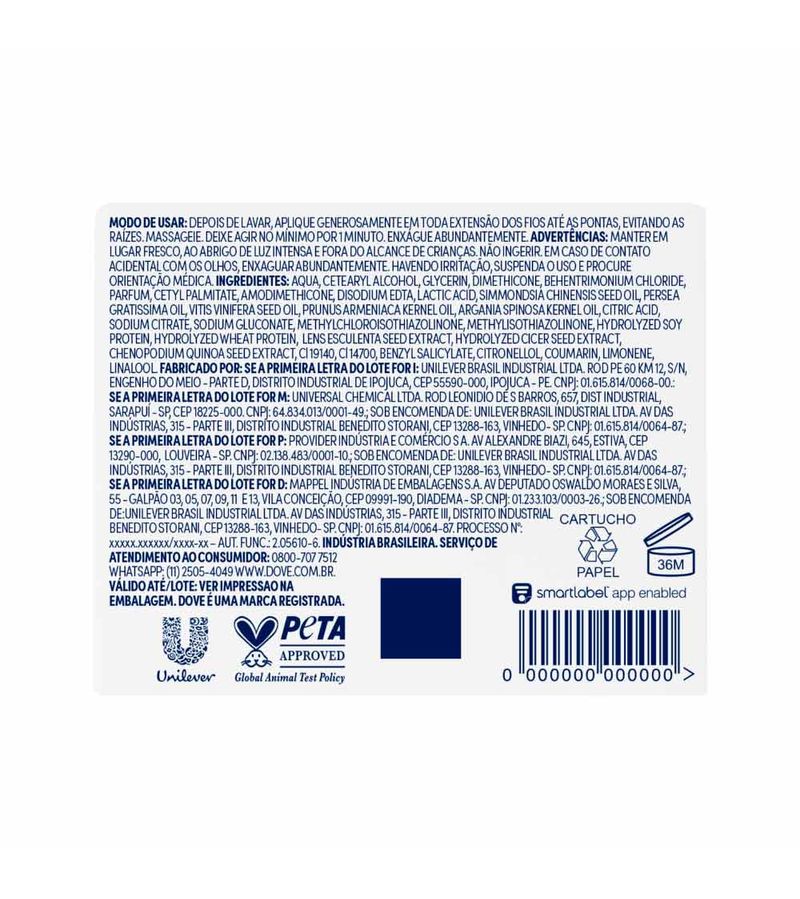 Mascara-Para-Tratamento-Dove-10-Em-1-270gr-Brilho