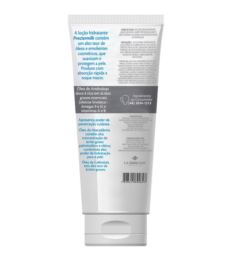 Hidratante-Proctermilk-Intensiva-Para-Gestante-Sem-Perfume-200g