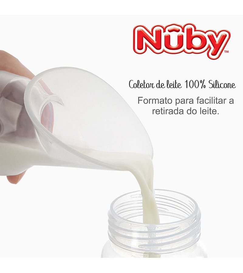 Tira-Leite-Nuby-Com-1-Silicone