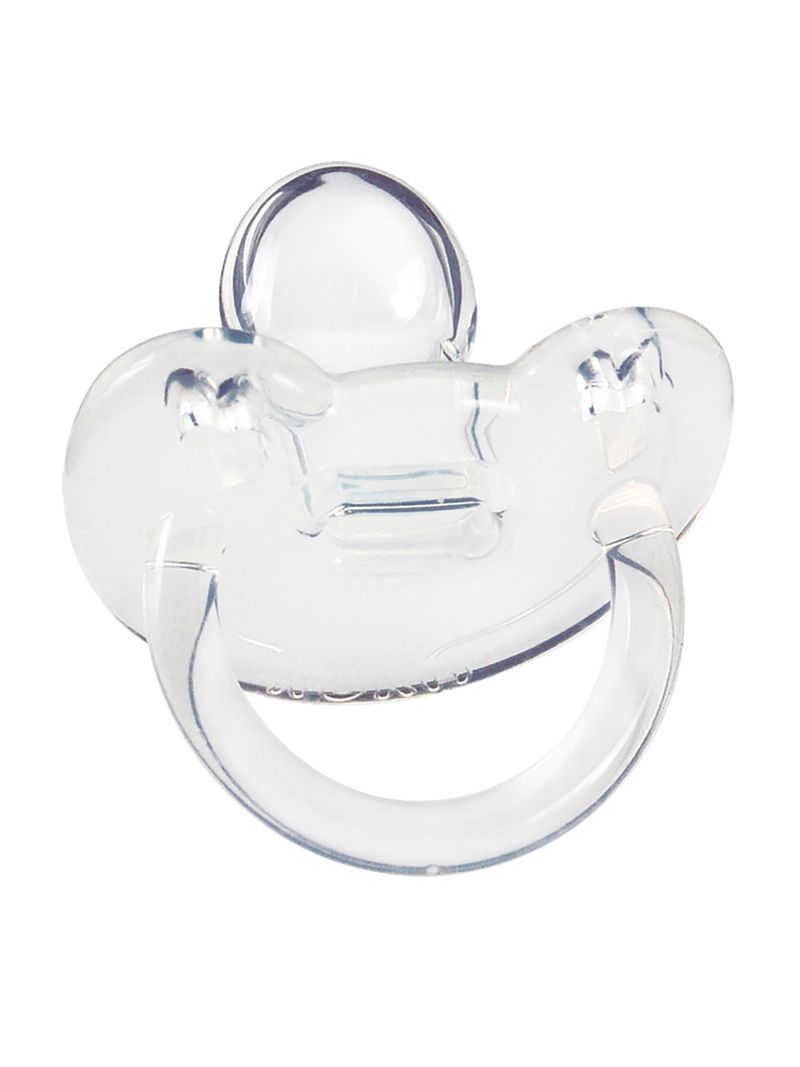 Chupeta-Kuka-Soft-N.2-100--Silicone-Ortodontica
