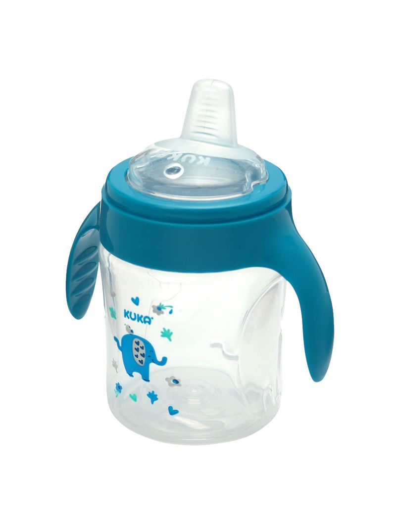 Copo-De-Treinamento-Kuka-200ml-Azul