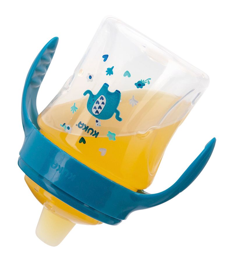 Copo-De-Treinamento-Kuka-200ml-Azul