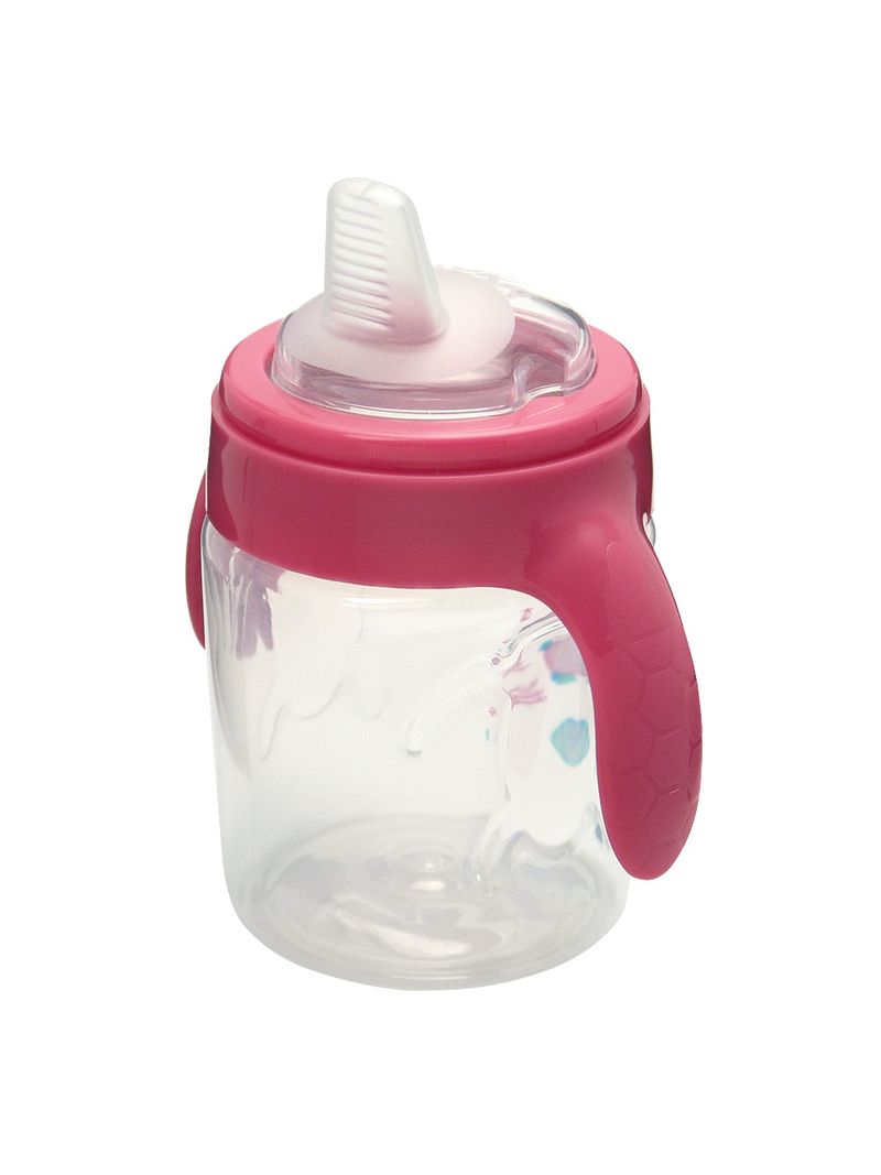 Copo-De-Treinamento-Kuka-200ml-Rosa