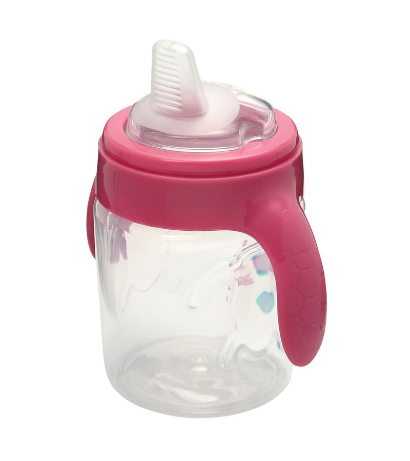 Copo-De-Treinamento-Kuka-200ml-Rosa