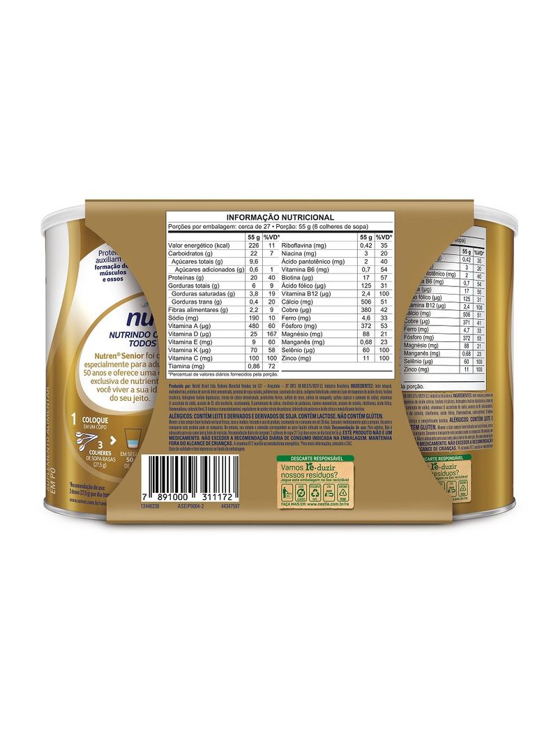 Nutren-Senior-Com-2x740gr-Po-Sem-Sabor-Promocional