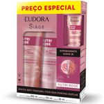 Shampoo-250ml---Condicionador-125ml---Leave-In-Siage-30ml-Nutri-Rose--Especial