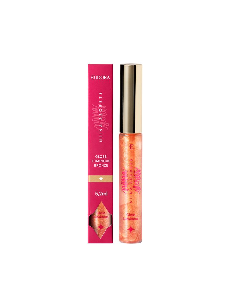 Gloss-Niina-Secrets-Liquido-Luminous-52gr-Bronze