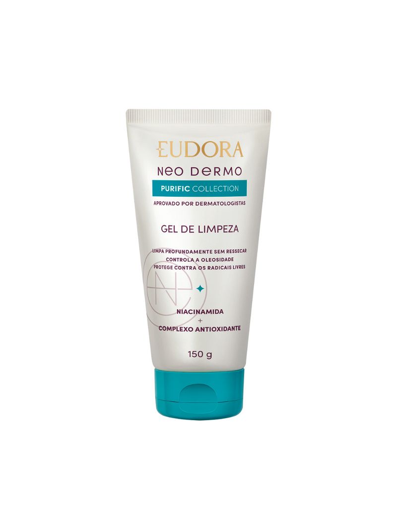 Gel-Para-Limpeza-Eudora-Neo-Dermo-Purific-150gr