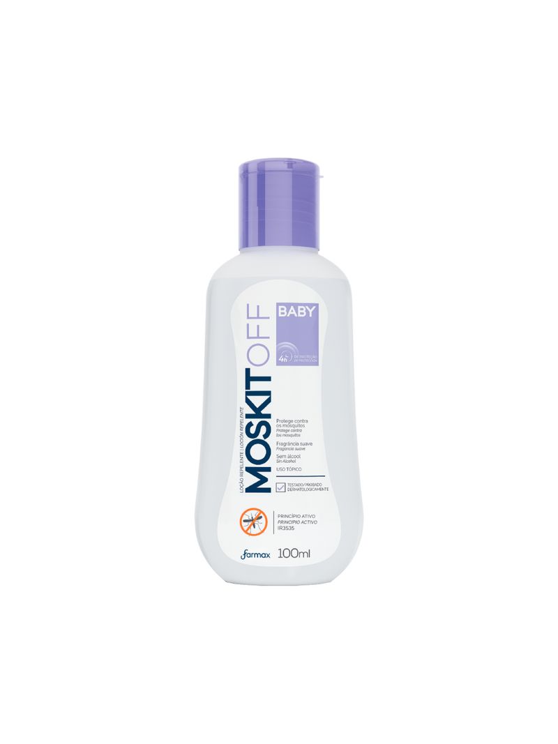 Repelente-Moskitoff-100ml-Locao-Baby