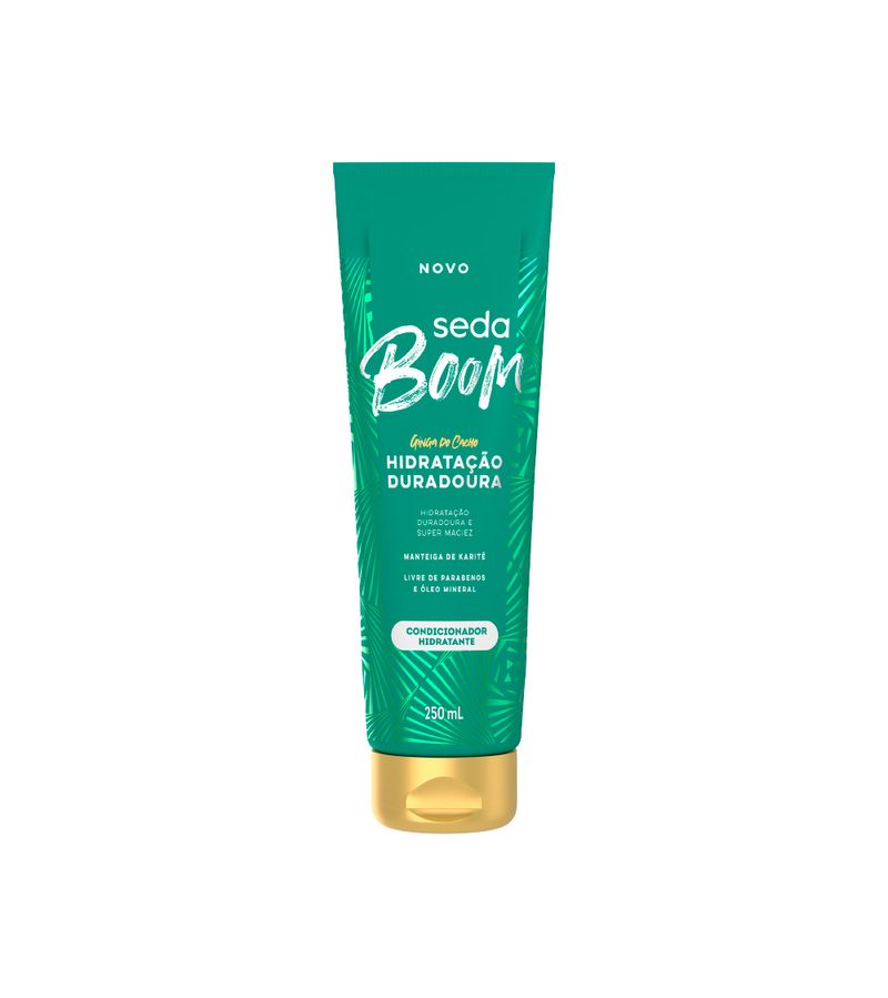 Condicionador-Seda-Boom-250ml-Hidratacao-Duradoura-250ml